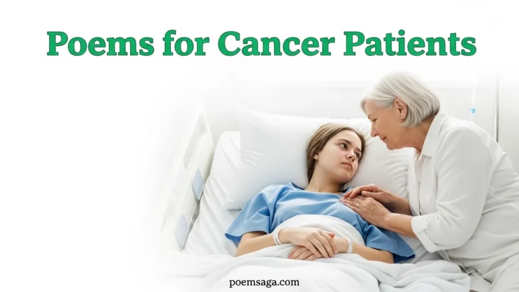 Poems for Cancer Patients