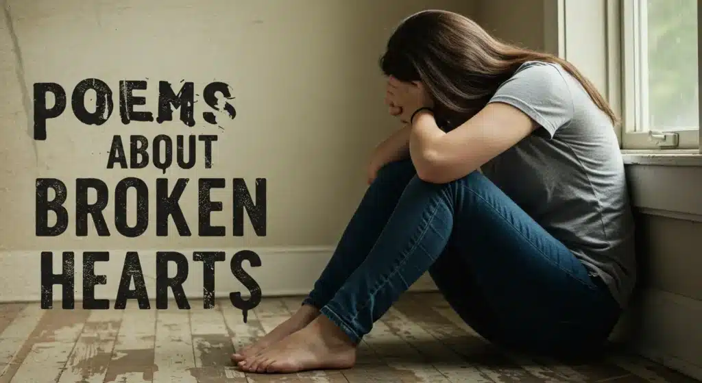 Poems About Broken Hearts