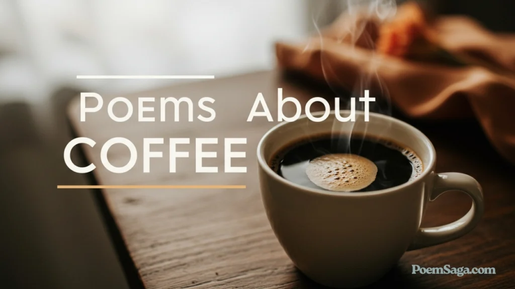 Poems About Coffee