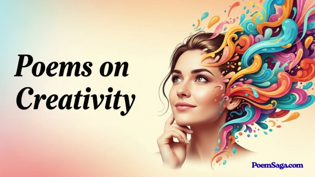 Short Poems on Creativity