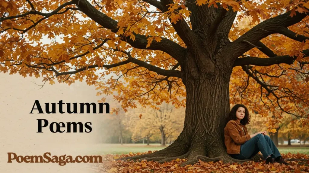 Autumn Poems