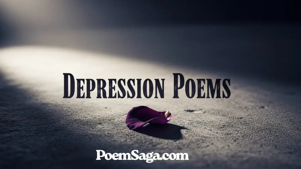 Depression Poems