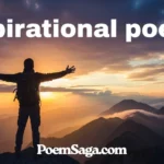 Inspirational poems