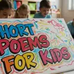 Short Poems For Kids