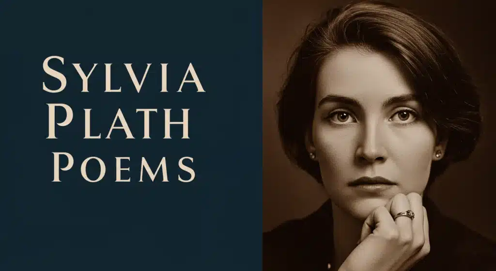 Sylvia Plath Poems