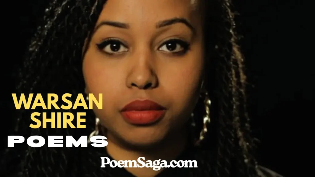 Warsan Shire poems