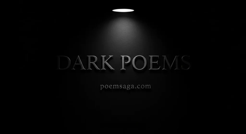 dark poems