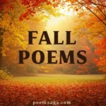fall poems