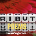poems written in tribute
