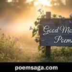 good morning poems