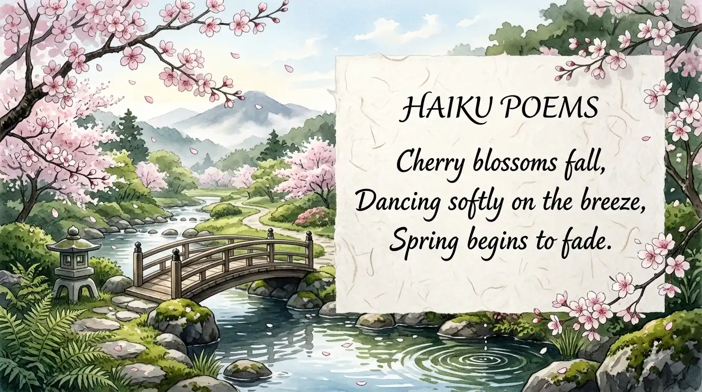 haiku poems