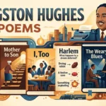 langston hughes poems